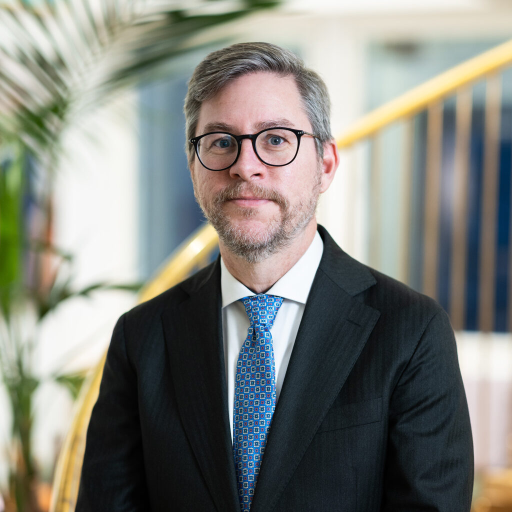 Porträttfoto av Mattias Pirholt