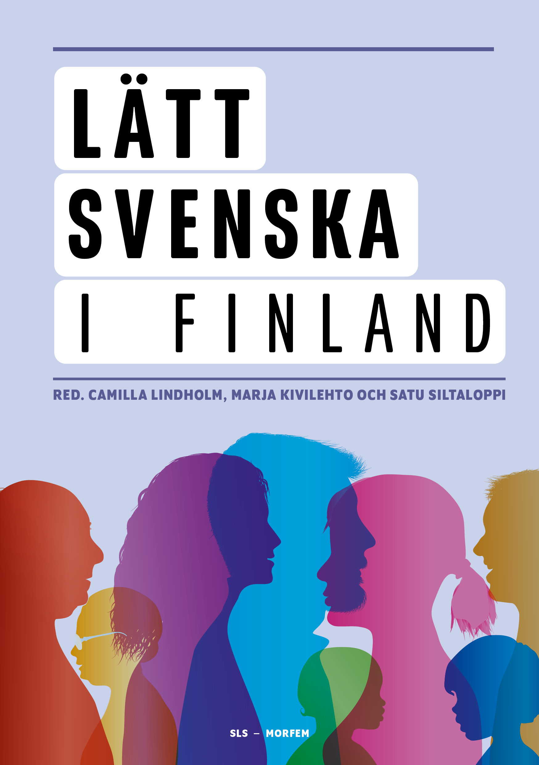 Ny bok: Lätt svenska i Finland