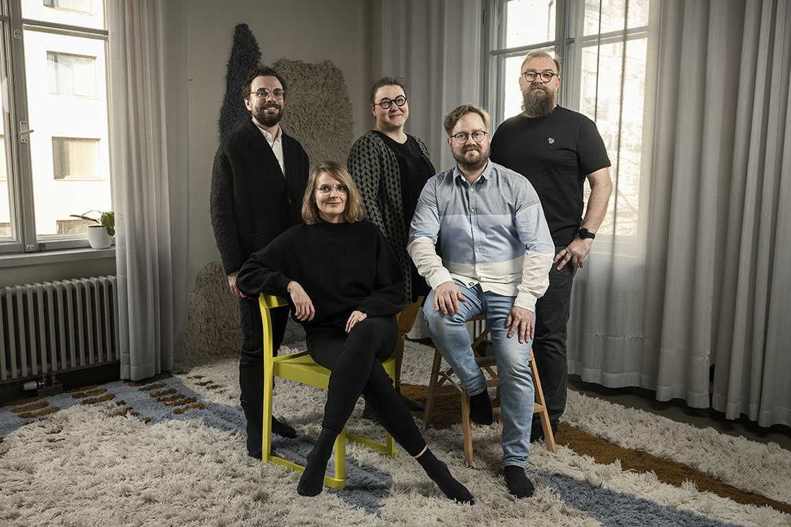 Fem pionjärer inom hållbart byggande får Blå globen-priset 2025