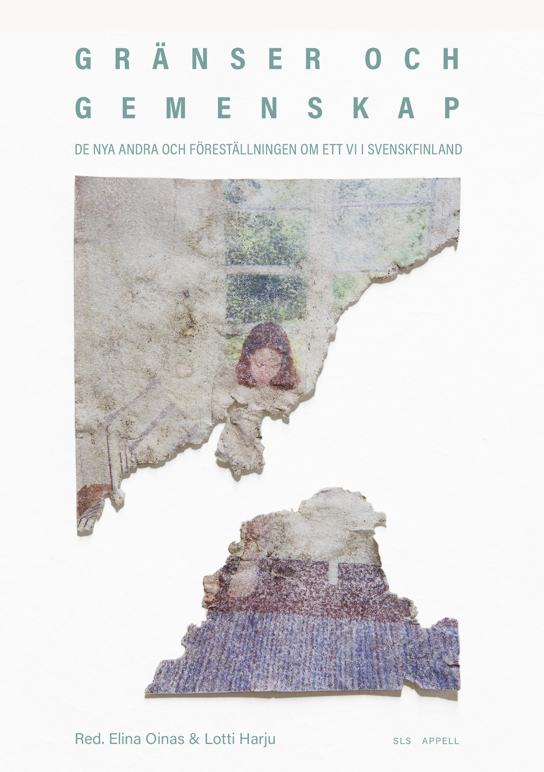 Bokpärm Gränser och gemenskap