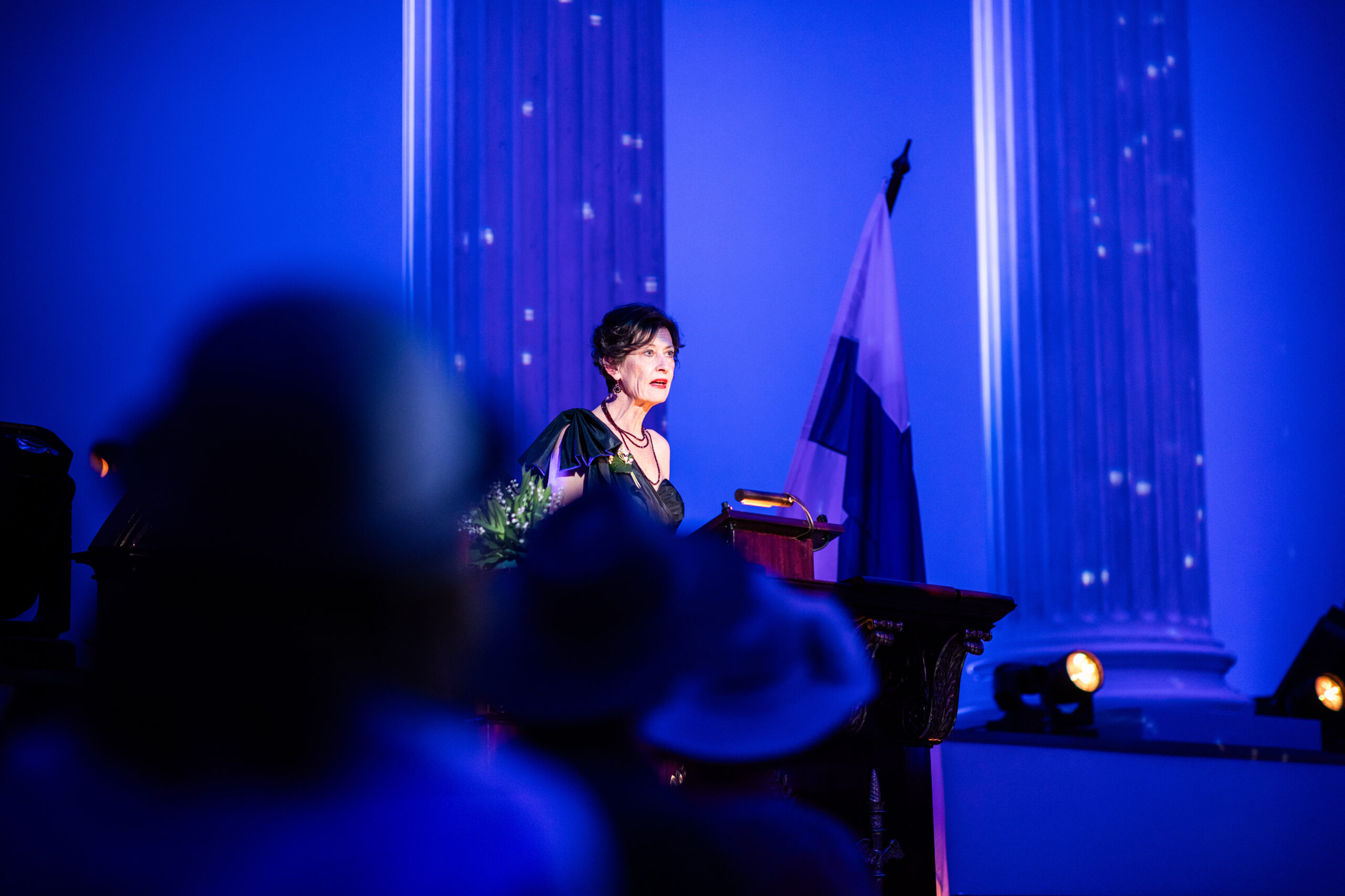 Läs professor Kristina Malmios festtal