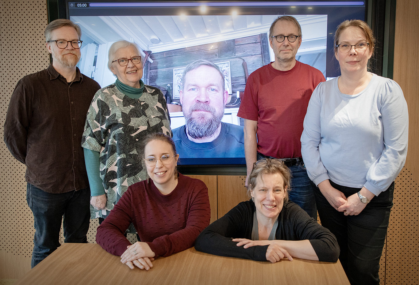 Nämnden för Finlands svenska folkmusikinstitut inledde sin verksamhet