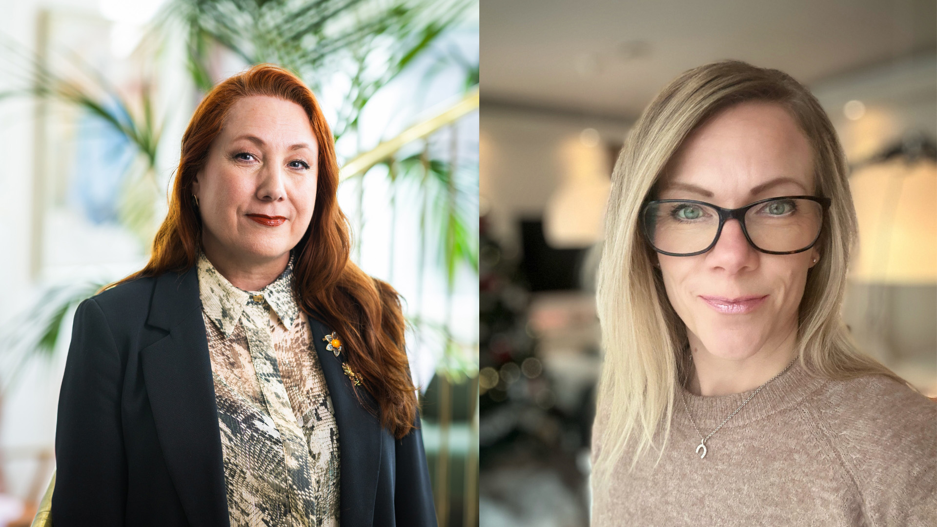 Anna-Maria von Bonsdorff och Linda Mannila nya medlemmar i vetenskapliga rådet