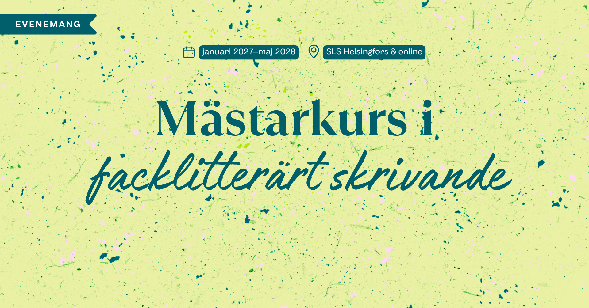 Mastarkurs